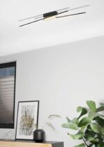 Plafonieră PANAGRIA LED 2X13W IP20 900488 - imagine 2