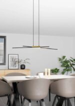 Lustră PANAGRIA LED 2X13W IP20 900489 - imagine 2