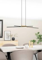 Lustră PANAGRIA LED 2X13W IP20 900489 - imagine 3