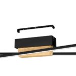 Plafonieră PANAGRIA LED 2X13W IP20 900488 - imagine 3