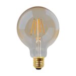 Bec LED E27 4,5W 2200K 113046