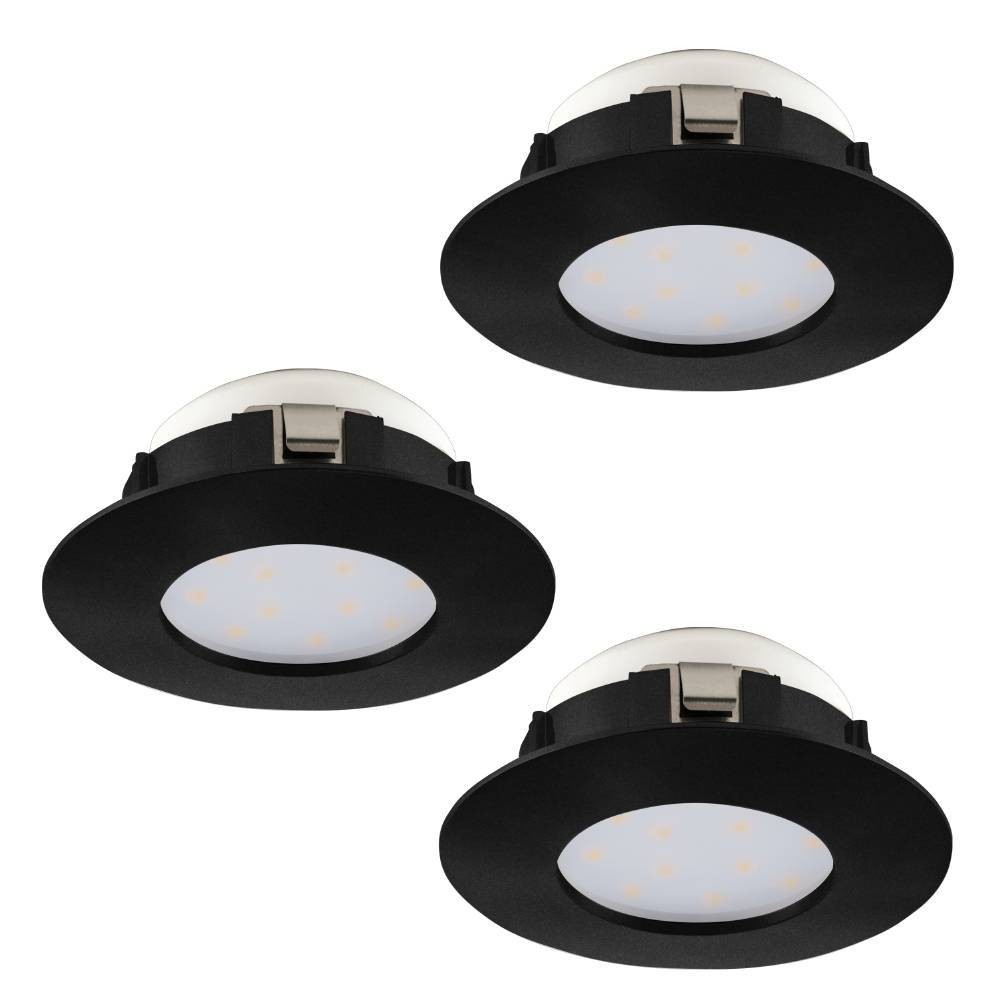 Set 3 spoturi încastrate PINEDA LED 3X4.9W IP20/IP44 900744 Set 3 spoturi încastrate PINEDA LED 3X4.9W IP20/IP44 900744 - imagine 1