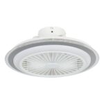 Ventilator plafon cu lumină ALBUFEIRA LED 3X8.5W 35141