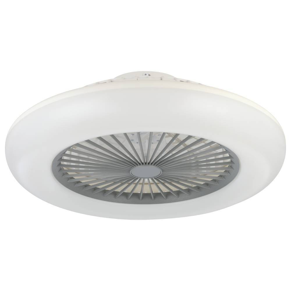 Ventilator plafon cu lumină SAYULITA-L LED 3X12.6W 35144