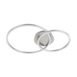 Plafonieră PALMAVES 3 LED-RGB 9.5W;12W IP20 75607