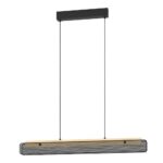 Lustră KOKOMO-Z LED 34W IP20 900702
