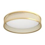 Plafonieră LUPPINERIA LED 20W 900796