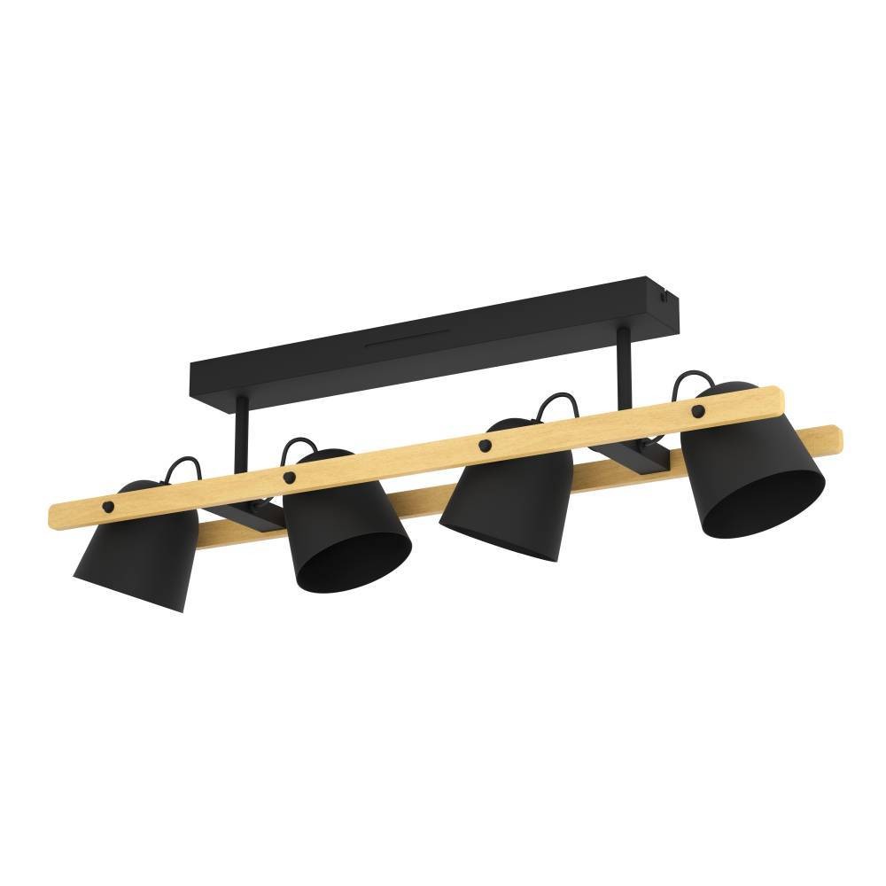 Plafonieră HORNWOOD-Z LED 4X3.7W IP20 900882 Plafonieră HORNWOOD-Z LED 4X3.7W IP20 900882 - imagine 1