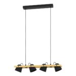 Lustră HORNWOOD-Z LED 4X3.7W IP20 900883