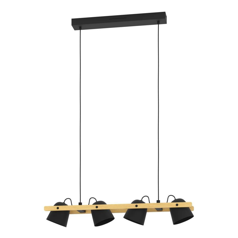 Lustră HORNWOOD-Z LED 4X3.7W IP20 900883 Lustră HORNWOOD-Z LED 4X3.7W IP20 900883 - imagine 1
