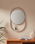 Oglindă MANDOR 730mmx460mm 425048 - imagine 5