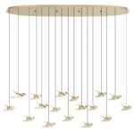 Lustră PARATEBUENO 2 LED 17X3W 3000K IP20 390399