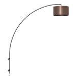Aplică MANDERLINE E27 1X40W IP20, 390406 - imagine 4