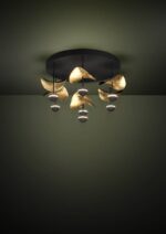 Plafonieră DRACERA LED 7X2.3W 3000K IP20 390411 - imagine 2