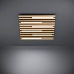 Aplică / Plafonieră MARREIRA LED 6X8.5W IP20 390427 - imagine 2
