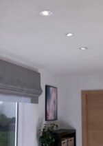 Set 3 spoturi încastrate SALICETO LED 3X6W IP20 900745 - imagine 2