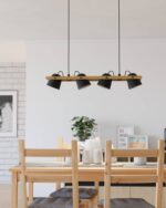 Lustră HORNWOOD-Z LED 4X3.7W IP20 900883 - imagine 2
