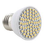 Bec Spot LED E27 4W 60xSMD3528 220V