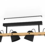 Plafonieră HORNWOOD-Z LED 4X3.7W IP20 900882 - imagine 4