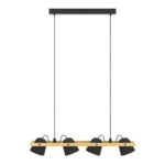 Lustră HORNWOOD-Z LED 4X3.7W IP20 900883 - imagine 5