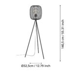 Lampadar RINROE 43968 - imagine 5