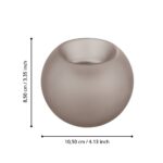 Felinar BEZAMBY Ø105mm 422291 - imagine 3