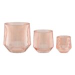 Set 3 felinare BEZAMBY 422294