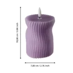 Lumânare LED OTOBE 422447 - imagine 3