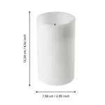 Lumânare LED OTOBE 422465 - imagine 4