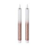 Set 2 lumânări LED AMBORIALA 422477
