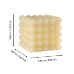 Lumânare LED CHOSHI 422481 - imagine 3