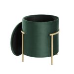 Scaun MASHIKE Ø410mm 424136 - imagine 3
