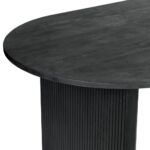 Masă de dining TIRUA 424986 - imagine 2