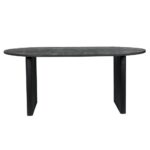 Masă de dining TIRUA 424986 - imagine 3