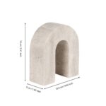 Obiect decorativ MAROMANDIA 427435 - imagine 4