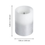Lumânare LED AMBORIALA 422467 - imagine 3