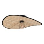 Plafonieră MARYWELL E27 1X40W 500X345mm 44043
