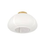 Plafonieră SUMMERHILL E27 1X40W IP20 Ø400mm 44063