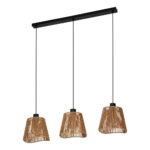 Lustră LAVISTER E27 3X60W IP20 910mm 44073