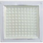 Plafoniera LED 12W Patrata Dispersor Mat - imagine 2