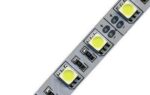 Banda LED 5050 60 SMD/ML Interior 12V - imagine 3