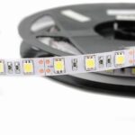 Banda LED 5050 60 SMD/ML Interior 12V - imagine 4