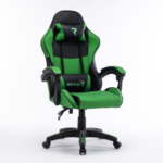 Scaun de Gaming, Tron Thrones, Verde-Negru BOC-730