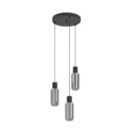 Lustră MAIONE E27 3X4W IP20 Ø300mm 901004