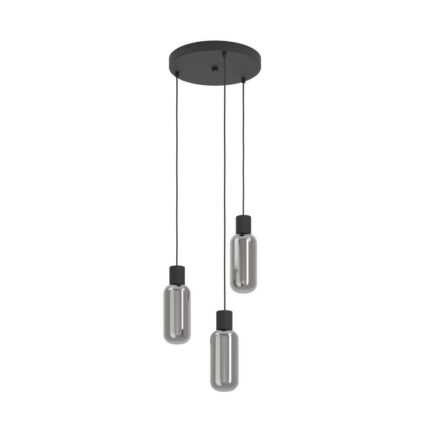 Lustră MAIONE E27 3X4W IP20 Ø300mm 901004