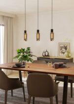 Lustră MAIONE E27 3X4W IP20 770mm 901005 - imagine 2