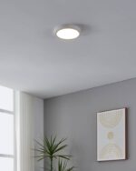 Aplică / Plafonieră FUEVA 5 LED 17W IP20 901011 - imagine 2