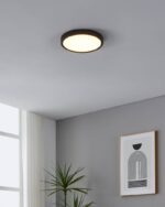 Aplică / Plafonieră FUEVA 5 LED 20.5W IP20 901014 - imagine 2