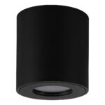 Plafonieră TORRECOLA GU10 1X5W IP44 Ø80mm 901028