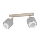 Aplică / Plafonieră BELLIZZI E14-LED 2X7.5W IP20 901046